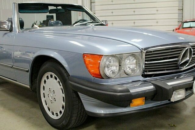 1987 Mercedes-Benz SL560 Convertible - photo 7