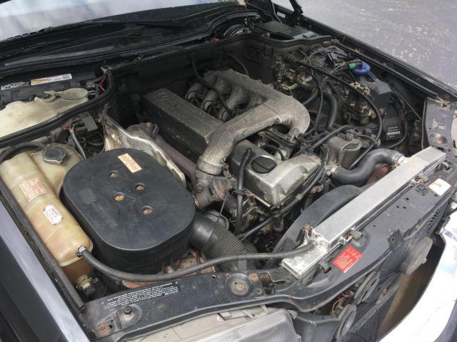 1987 Mercedes-Benz S-Class 300SDL - photo 11
