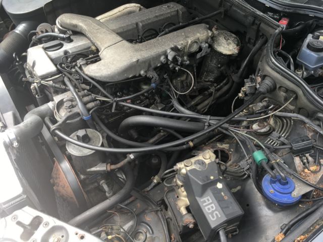 1987 Mercedes-Benz S-Class 300SDL - photo 13