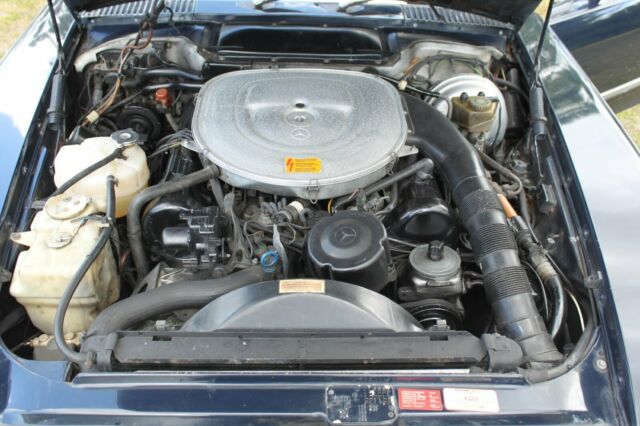1987 Mercedes-Benz SL-Class - photo 10