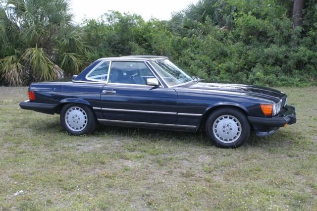 1987 Mercedes-Benz SL-Class - photo 2