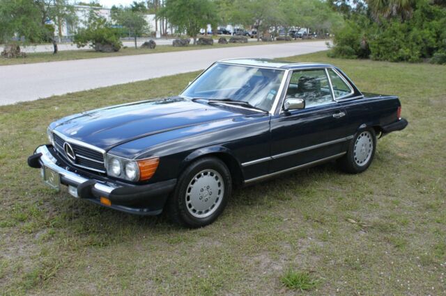 1987 Mercedes-Benz SL-Class - photo 4