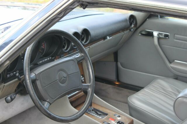 1987 Mercedes-Benz SL-Class - photo 5