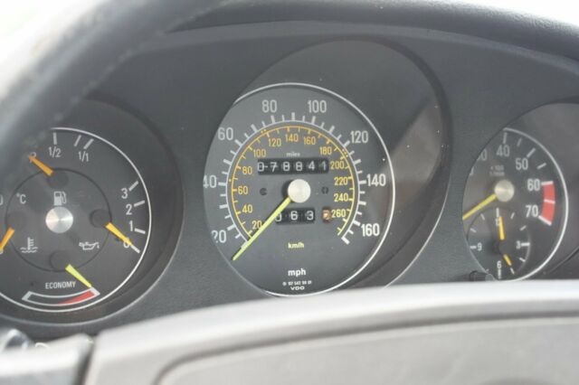 1987 Mercedes-Benz SL-Class - photo 8