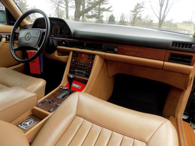1987 Mercedes-Benz 300-Series 300SDL - photo 10