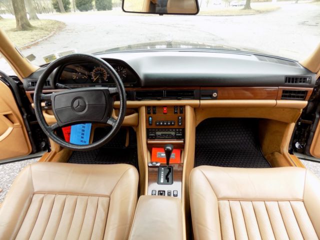 1987 Mercedes-Benz 300-Series 300SDL - photo 11