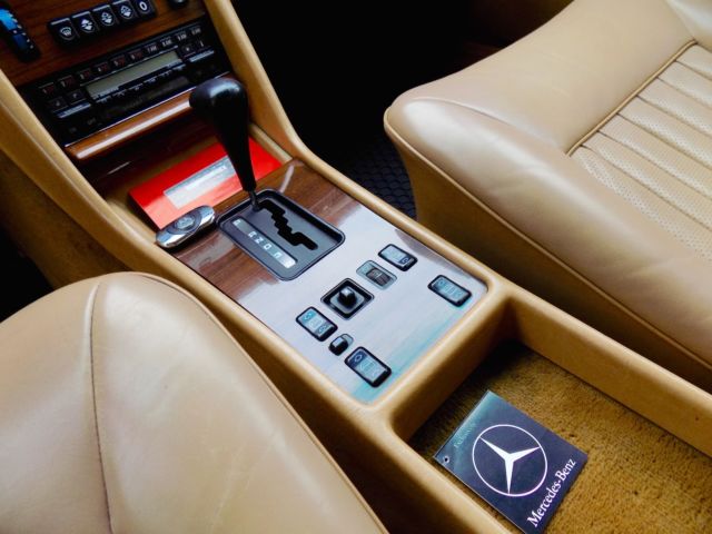 1987 Mercedes-Benz 300-Series 300SDL - photo 12