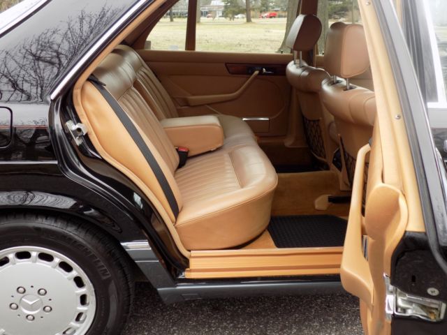 1987 Mercedes-Benz 300-Series 300SDL - photo 13