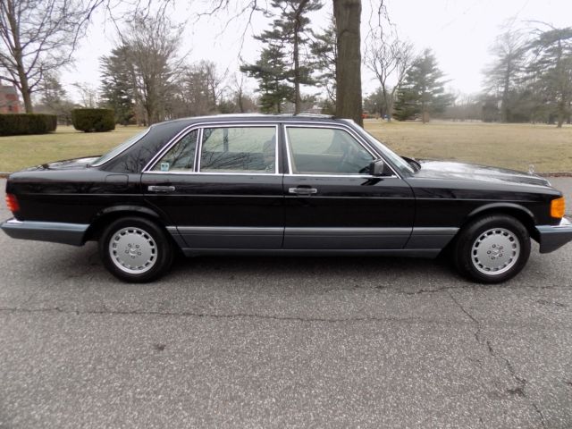 1987 Mercedes-Benz 300-Series 300SDL - photo 2