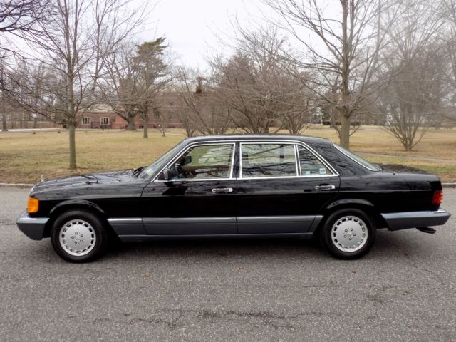1987 Mercedes-Benz 300-Series 300SDL - photo 3