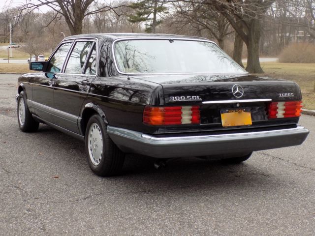 1987 Mercedes-Benz 300-Series 300SDL - photo 4