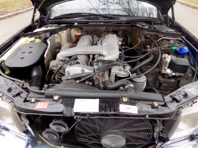 1987 Mercedes-Benz 300-Series 300SDL - photo 5