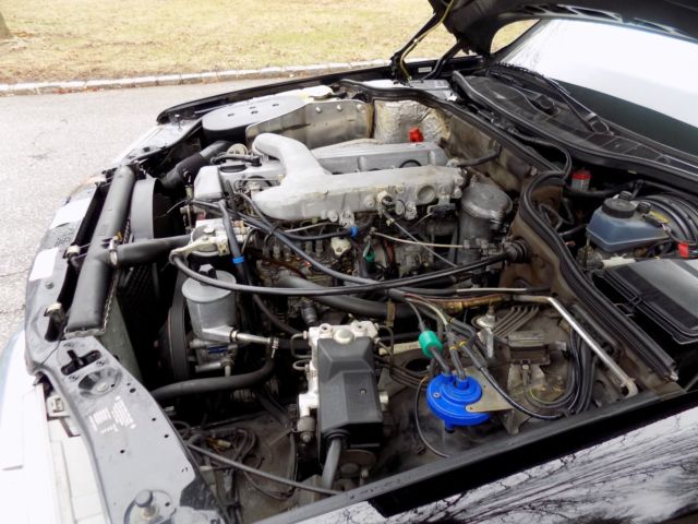 1987 Mercedes-Benz 300-Series 300SDL - photo 6