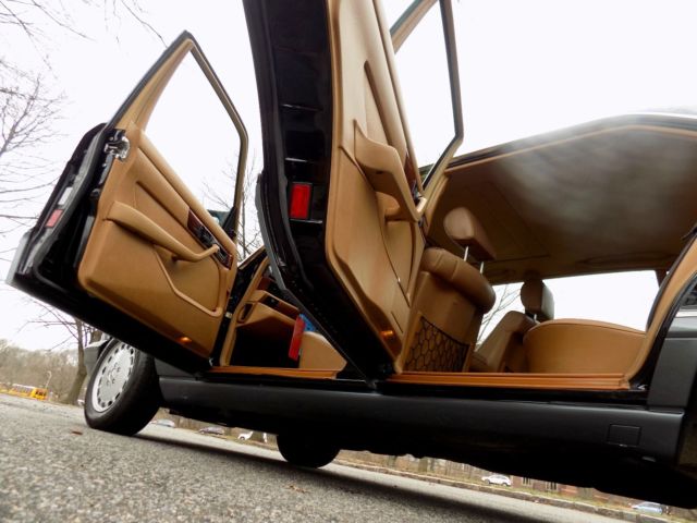 1987 Mercedes-Benz 300-Series 300SDL - photo 9