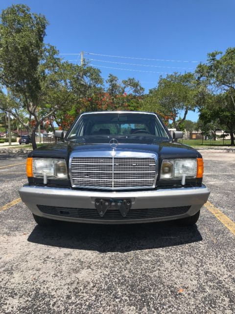 1987 Mercedes-Benz Other SEL - photo 2