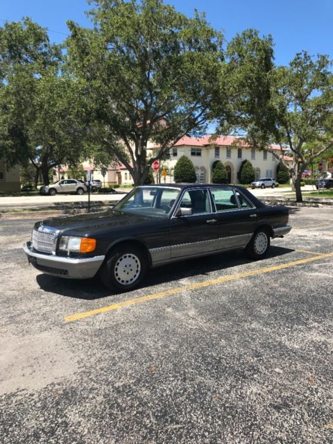 1987 Mercedes-Benz Other SEL - photo 3