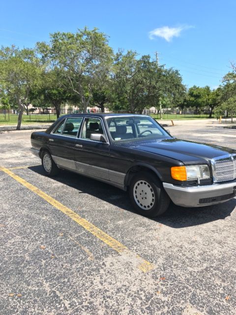 1987 Mercedes-Benz Other SEL - photo 4