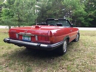 1987 Mercedes-Benz SL-Class - photo 2