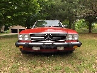 1987 Mercedes-Benz SL-Class - photo 5