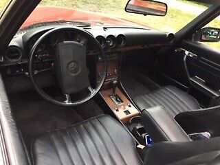 1987 Mercedes-Benz SL-Class - photo 7