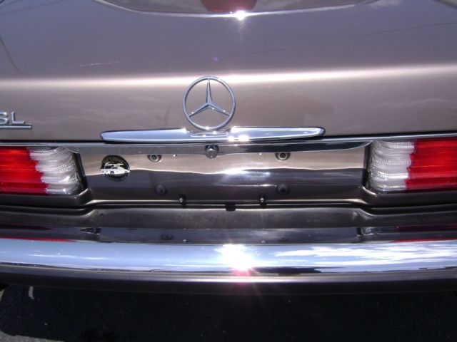 1987 Mercedes-Benz SL-Class Base Convertible 2-Door - photo 12