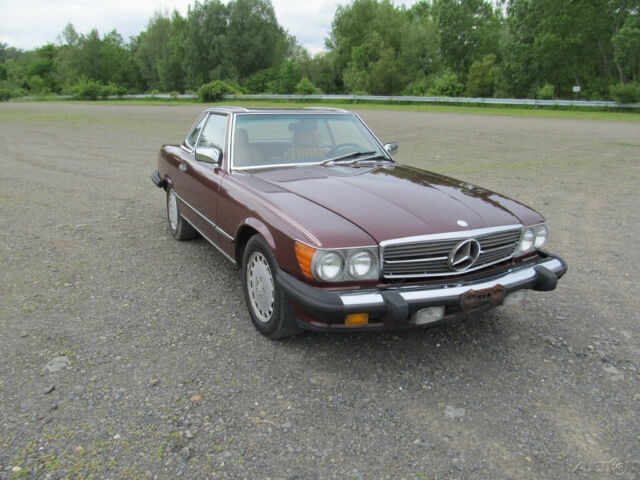 1987 Mercedes-Benz 500-Series 2 Dr Convertible - photo 10