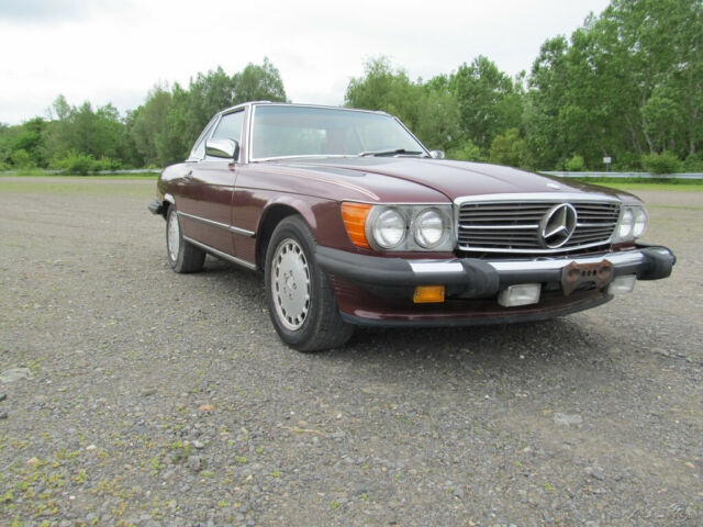 1987 Mercedes-Benz 500-Series 2 Dr Convertible - photo 11