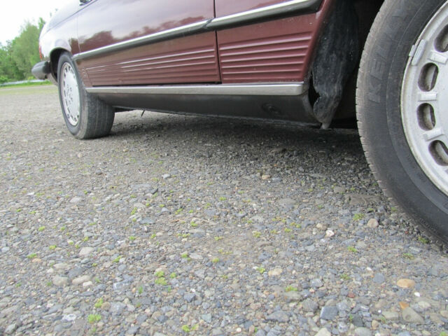1987 Mercedes-Benz 500-Series 2 Dr Convertible - photo 12