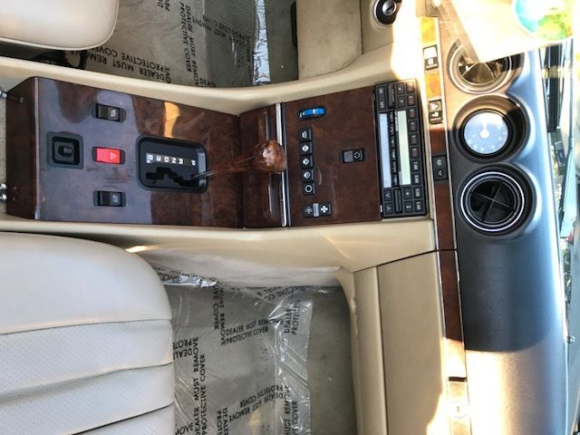 1987 Mercedes-Benz 500-Series - photo 10