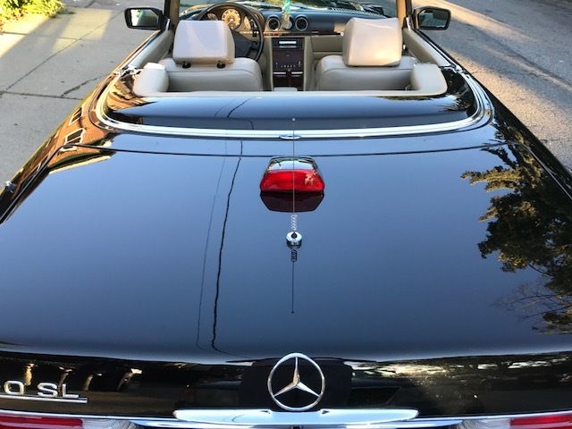 1987 Mercedes-Benz 500-Series - photo 13