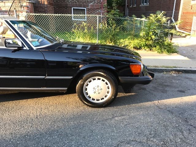 1987 Mercedes-Benz 500-Series - photo 3