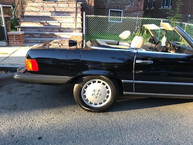 1987 Mercedes-Benz 500-Series - photo 4