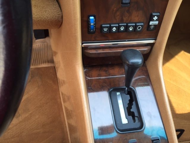 1987 Mercedes-Benz 500-Series SL500 - photo 10