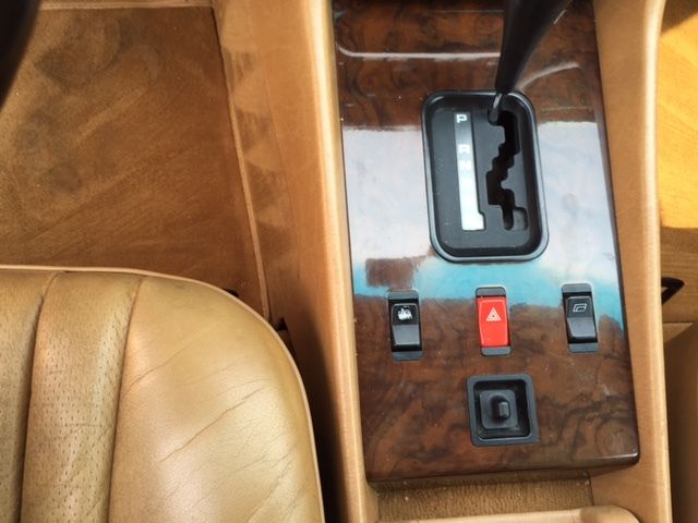 1987 Mercedes-Benz 500-Series SL500 - photo 11