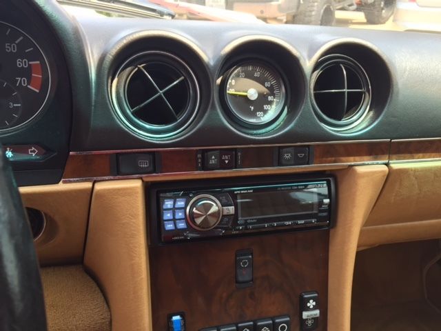 1987 Mercedes-Benz 500-Series SL500 - photo 9