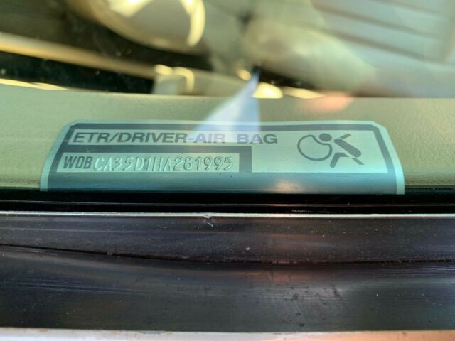 1987 Mercedes-Benz 400-Series - photo 13