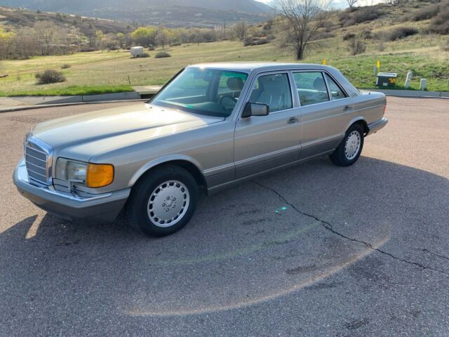 1987 Mercedes-Benz 400-Series - photo 5