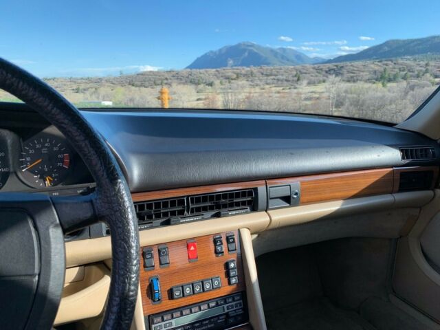 1987 Mercedes-Benz 400-Series - photo 9