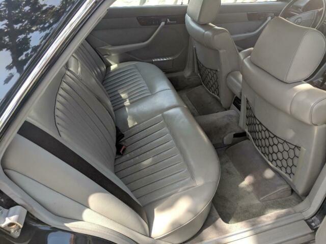 1987 Mercedes-Benz 500-Series Leather - photo 11