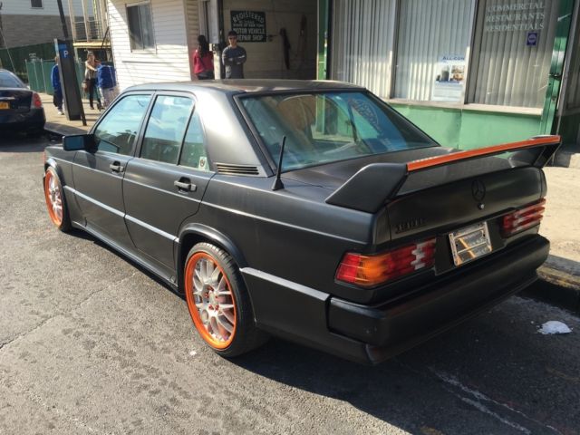 1987 Mercedes-Benz 190-Series - photo 3