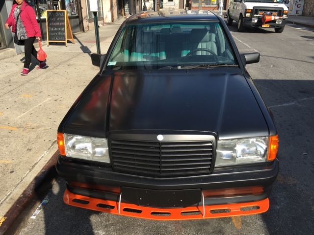 1987 Mercedes-Benz 190-Series - photo 5