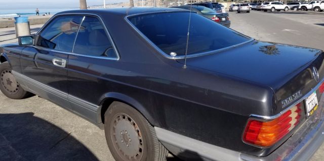 1987 Mercedes-Benz S-Class 2 door - photo 6