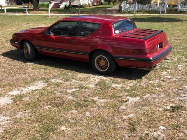 1987 Mercury Cougar - photo 2