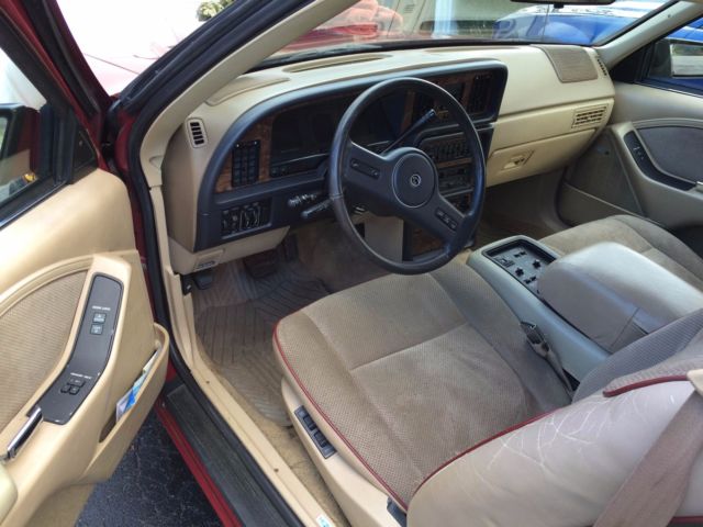 1987 Mercury Cougar - photo 2