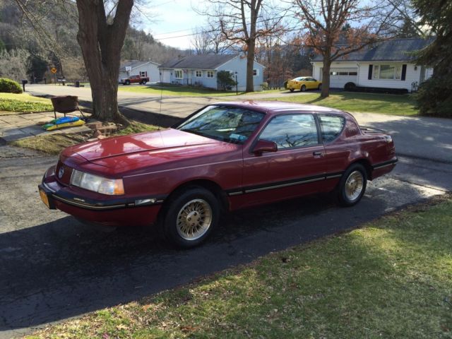 1987 Mercury Cougar - photo 3