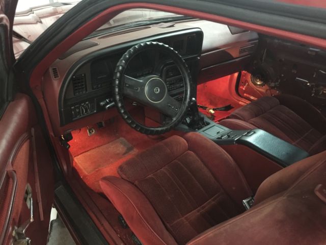 1987 Mercury Cougar - photo 3