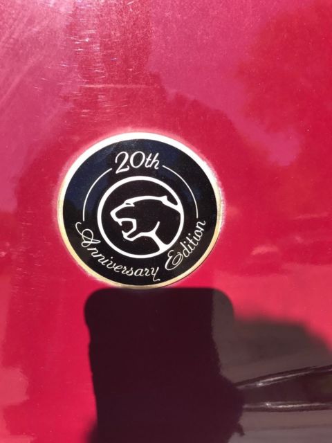 1987 Mercury Cougar 20th Anniversary Edition - photo 8
