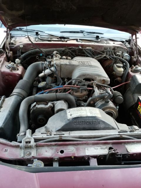 1987 Mercury Cougar Gold - photo 10