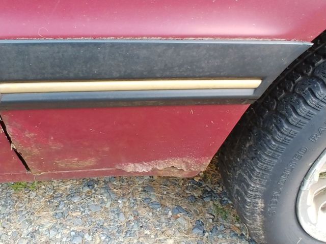 1987 Mercury Cougar Gold - photo 4