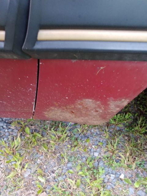1987 Mercury Cougar Gold - photo 6